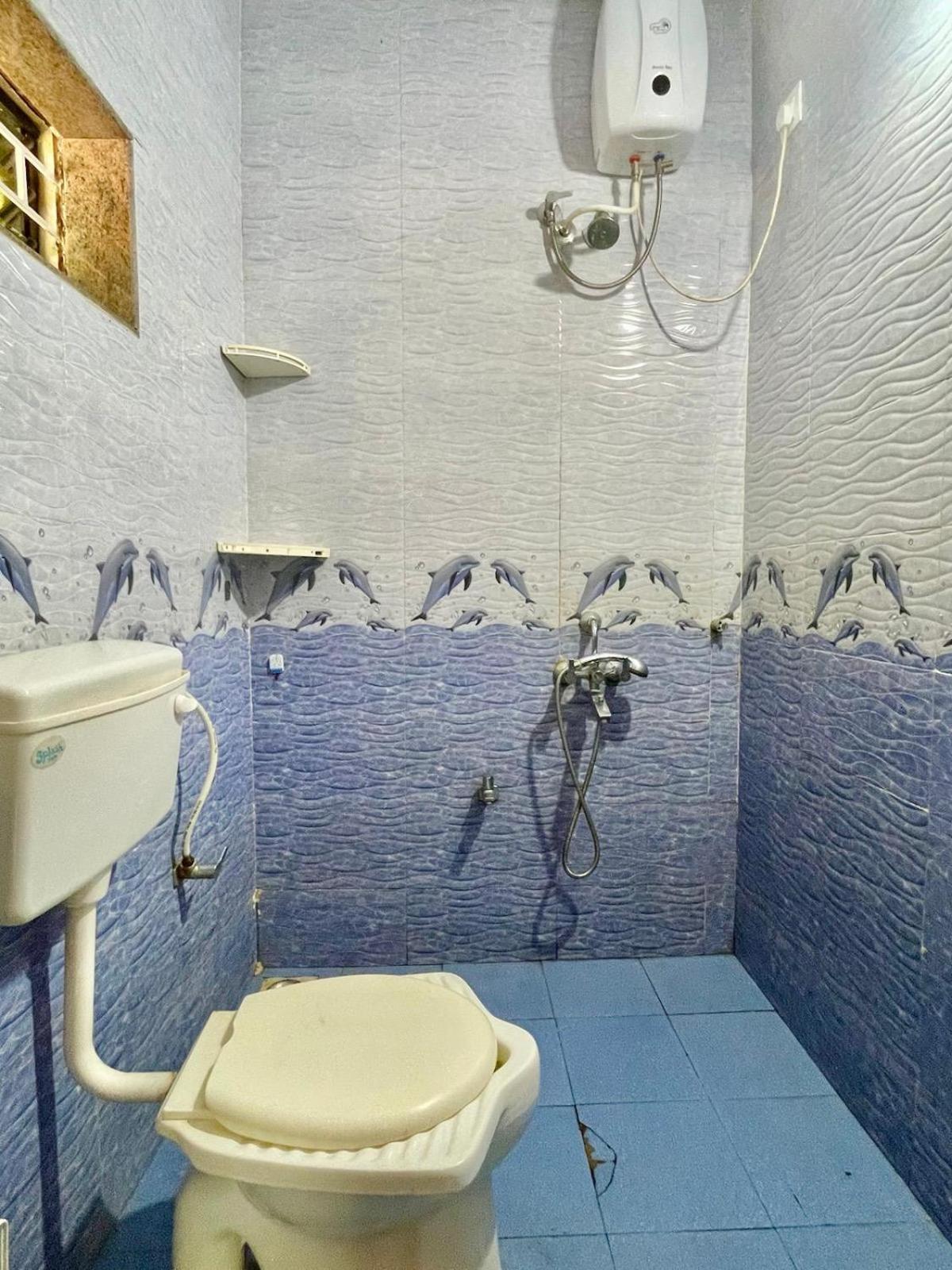 Evaddo Homes Mandrem Zewnętrze zdjęcie