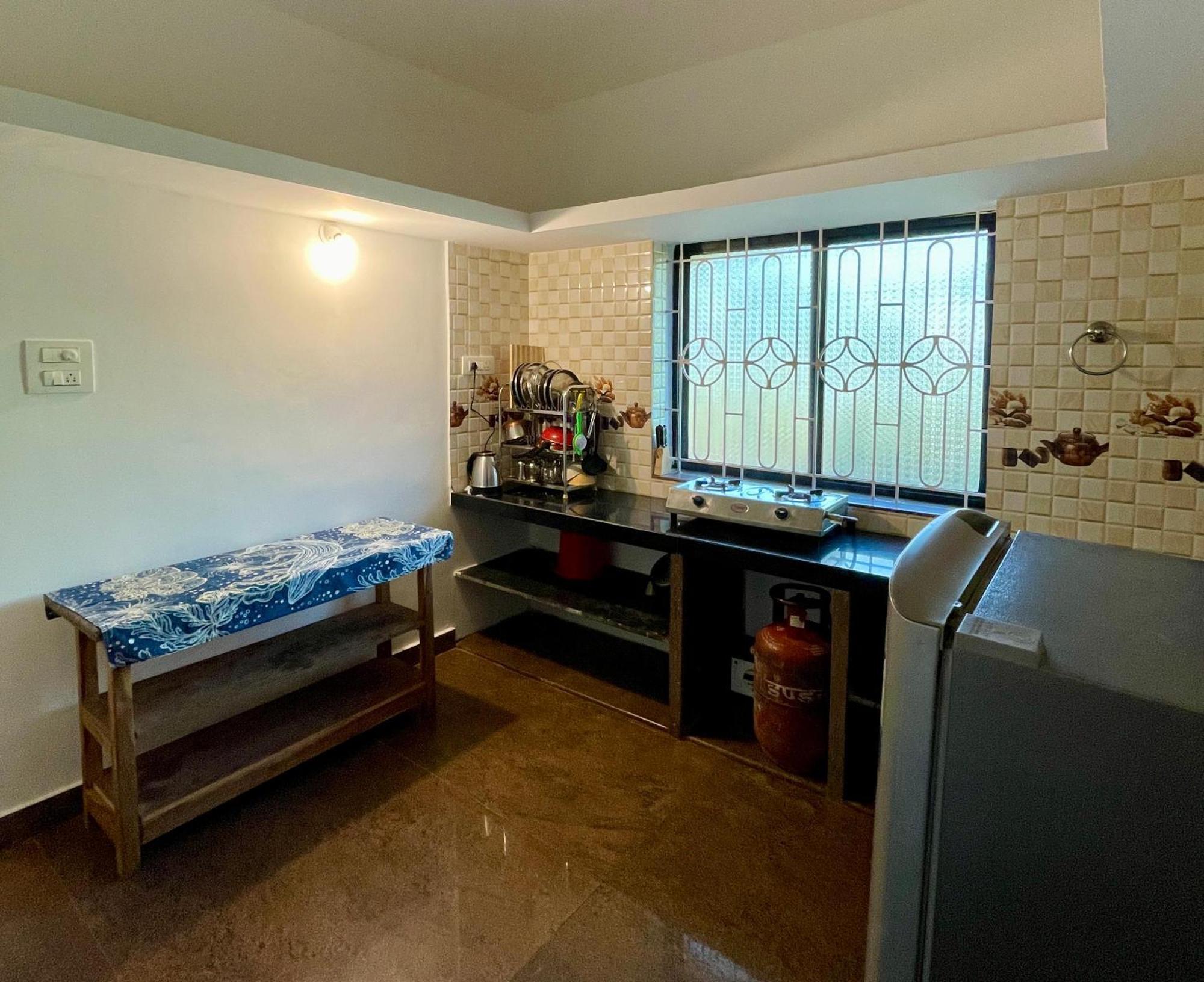 Evaddo Homes Mandrem Zewnętrze zdjęcie